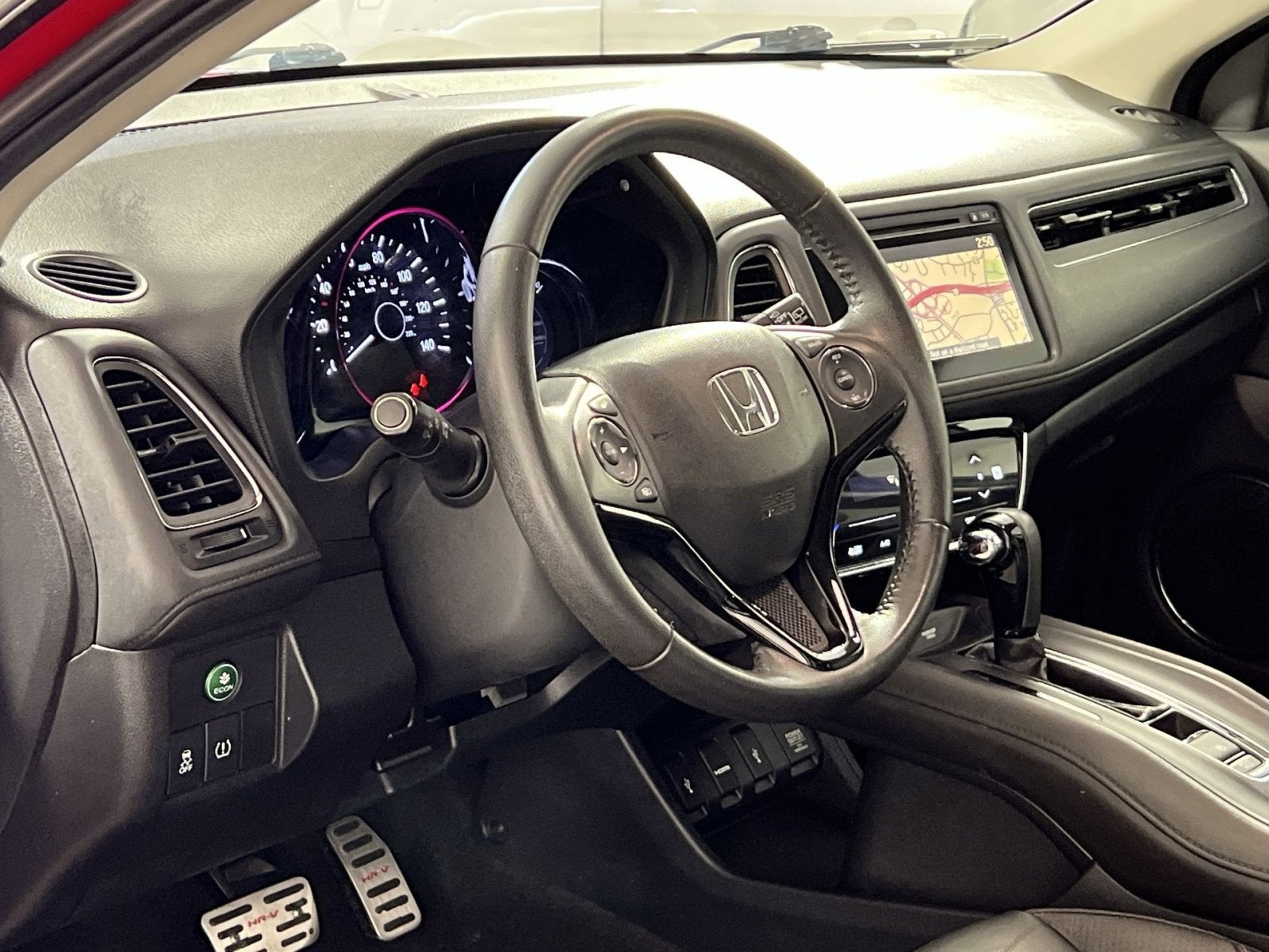 2016 Honda HR-V EX-L