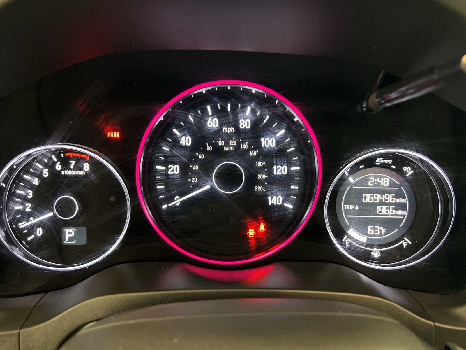 2016 Honda HR-V EX-L