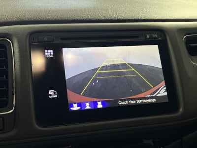 2016 Honda HR-V EX-L