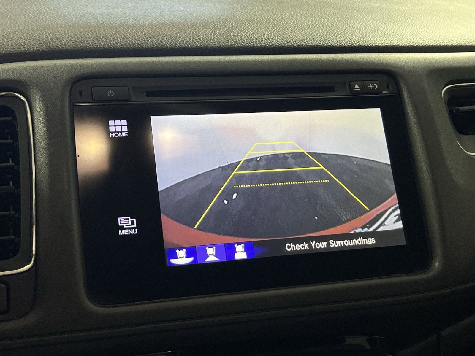 2016 Honda HR-V EX-L