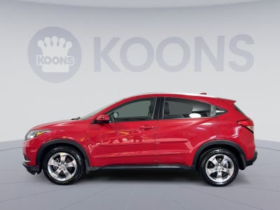 2016 Honda HR-V EX-L