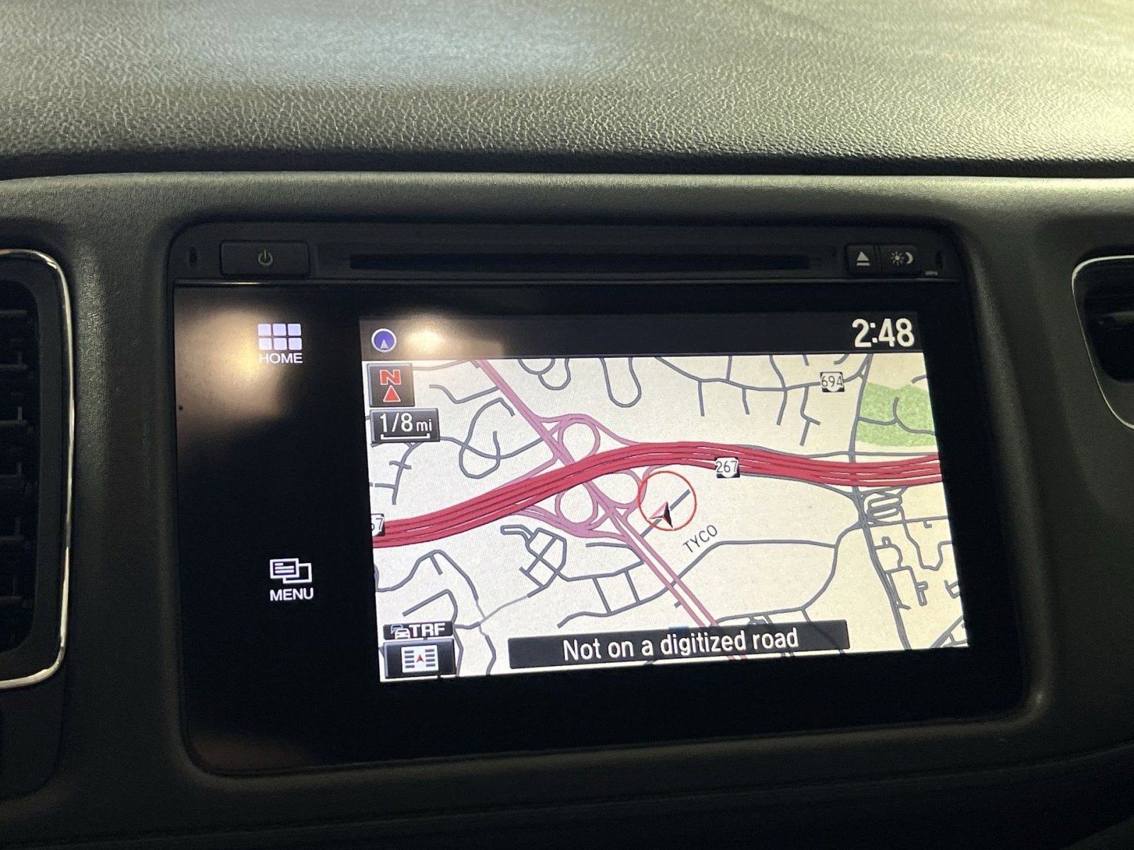 2016 Honda HR-V EX-L