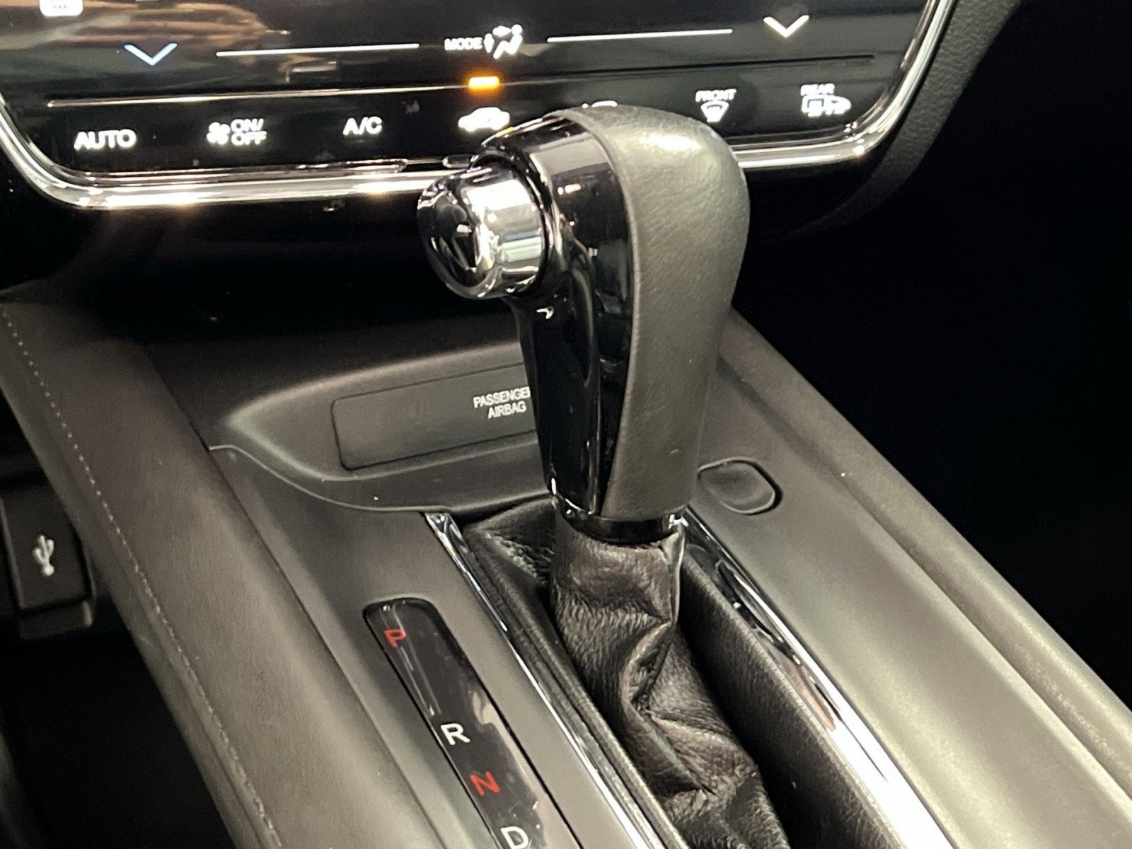 2016 Honda HR-V EX-L