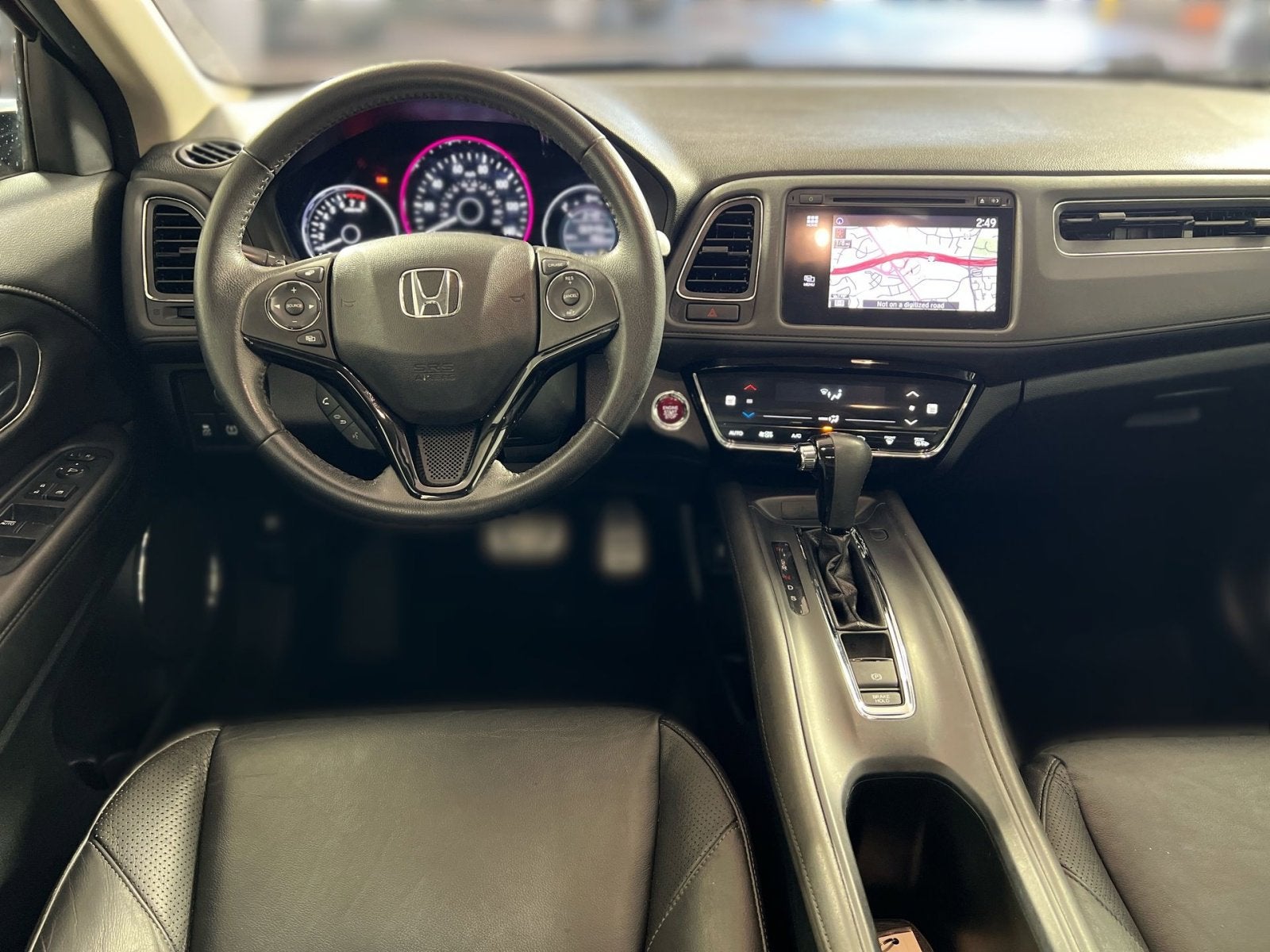 2016 Honda HR-V EX-L