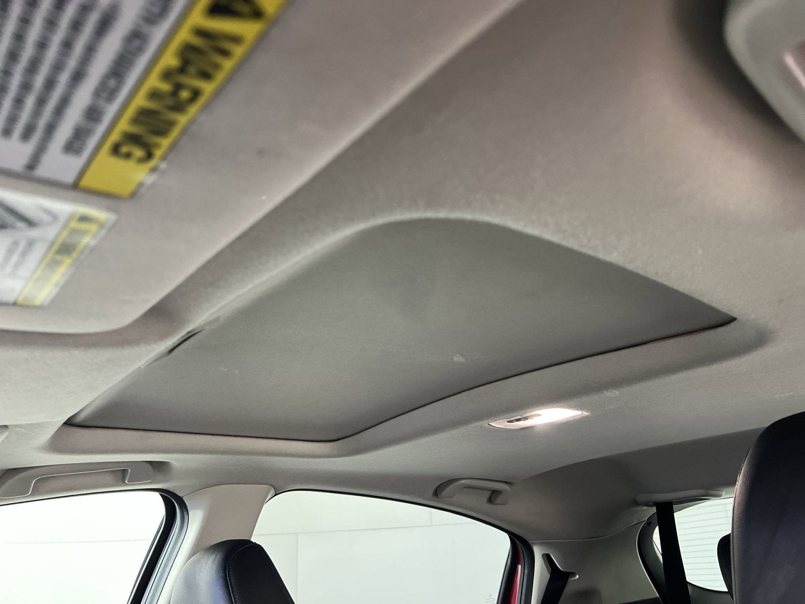 2016 Honda HR-V EX-L