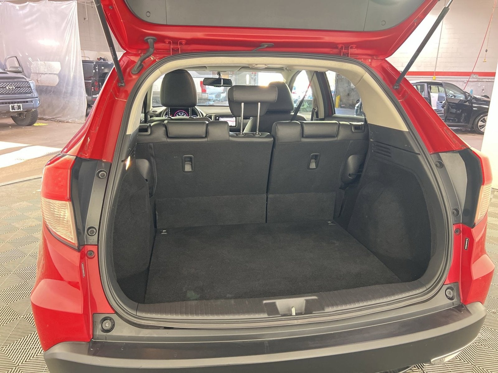 2016 Honda HR-V EX-L