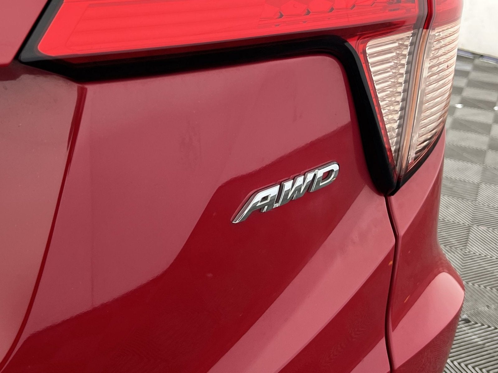 2016 Honda HR-V EX-L