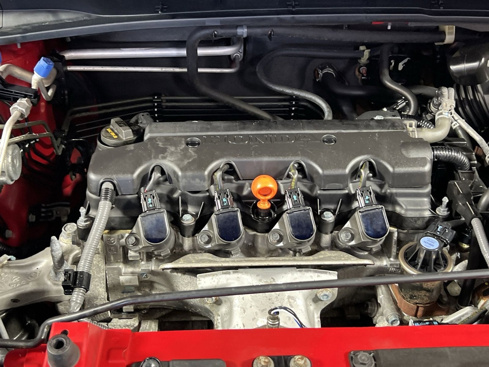 2016 Honda HR-V EX-L