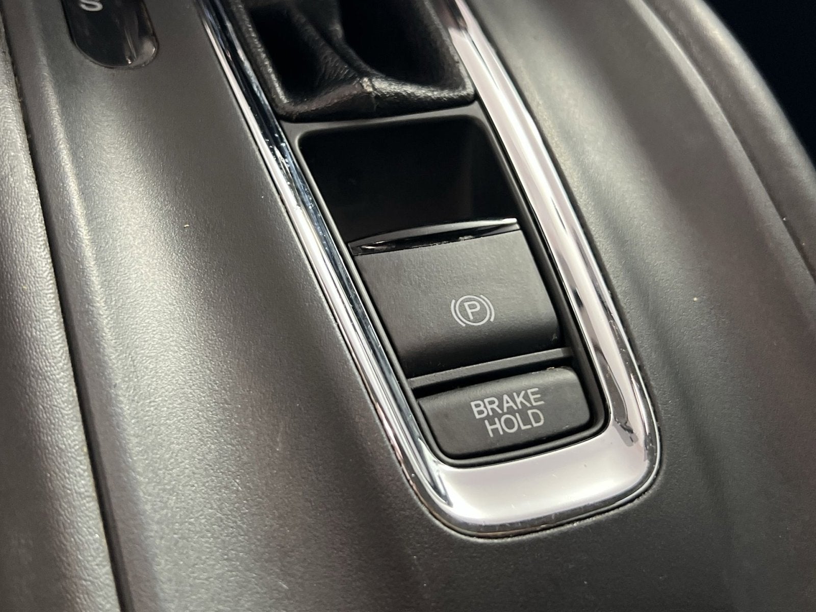 2016 Honda HR-V EX-L