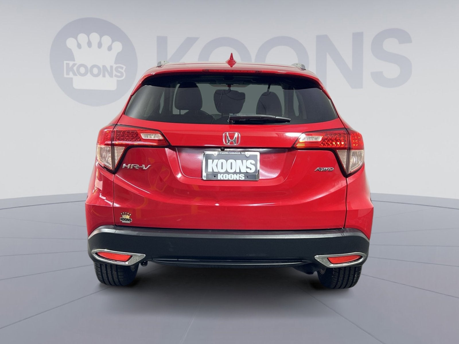 2016 Honda HR-V EX-L