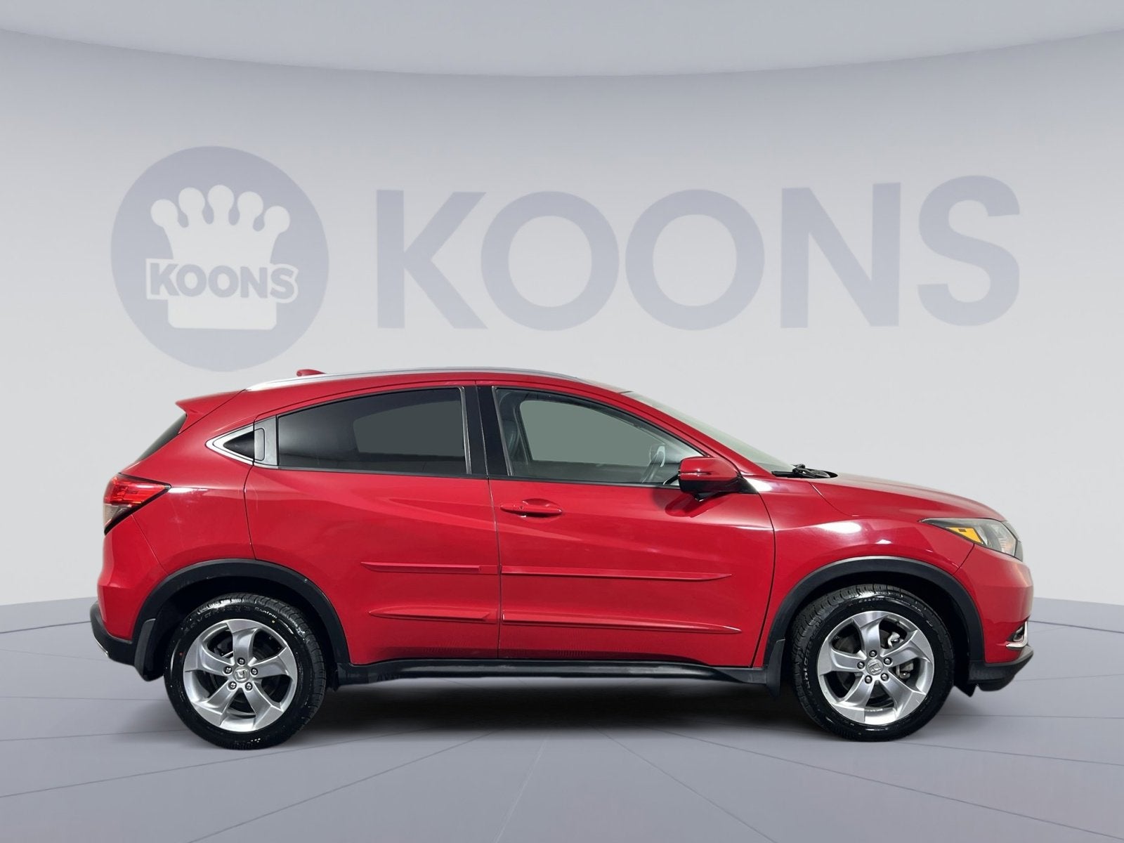 2016 Honda HR-V EX-L