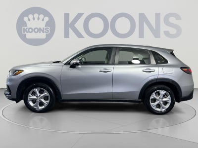 2024 Honda HR-V LX