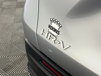 2024 Honda HR-V LX