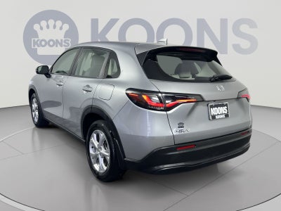 2024 Honda HR-V LX