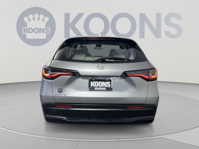 2024 Honda HR-V LX
