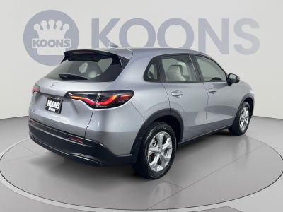 2024 Honda HR-V LX