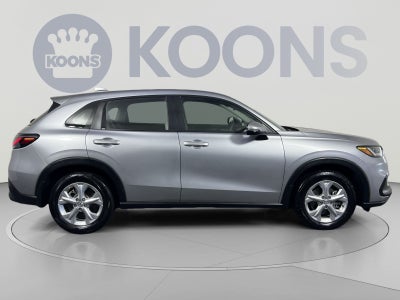 2024 Honda HR-V LX