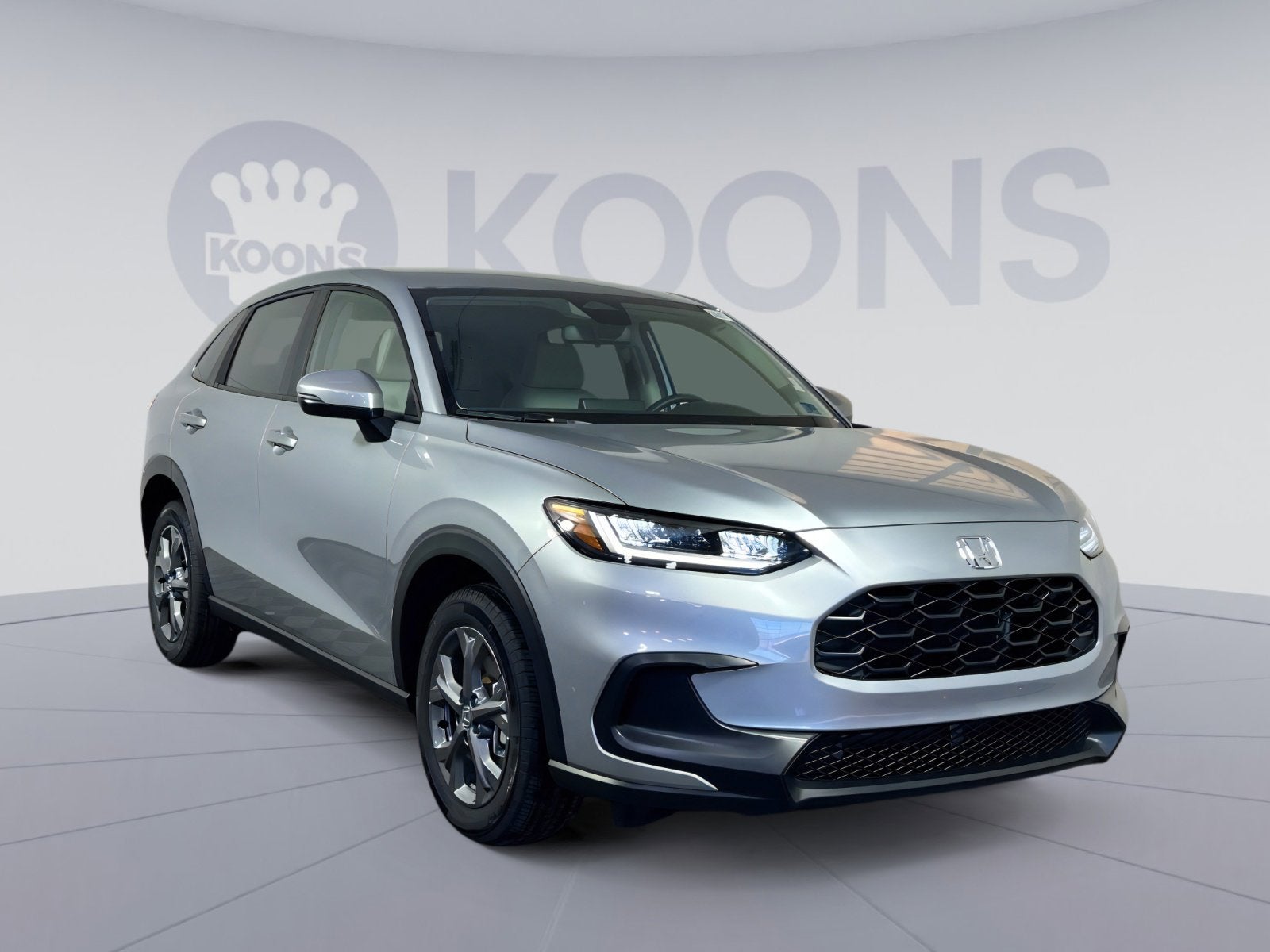 2026 Honda HR-V LX