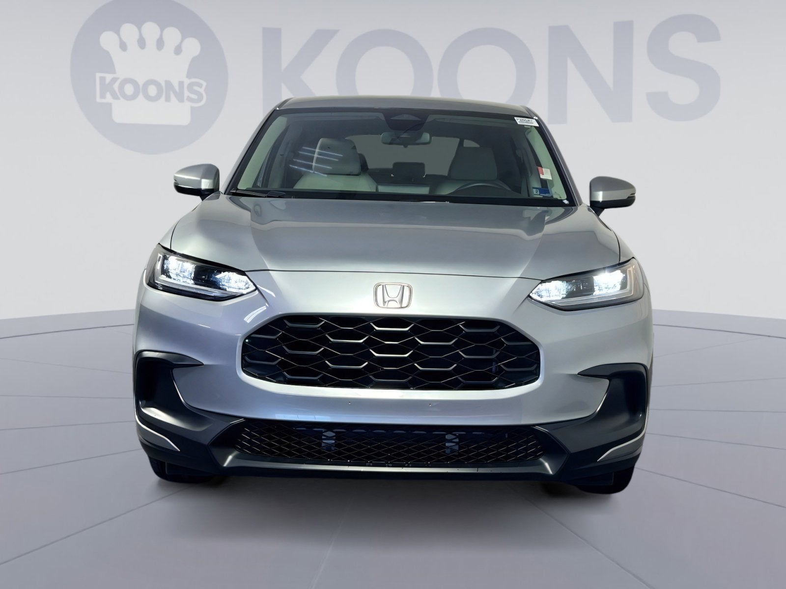 2026 Honda HR-V LX