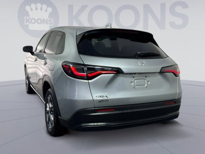 2026 Honda HR-V LX