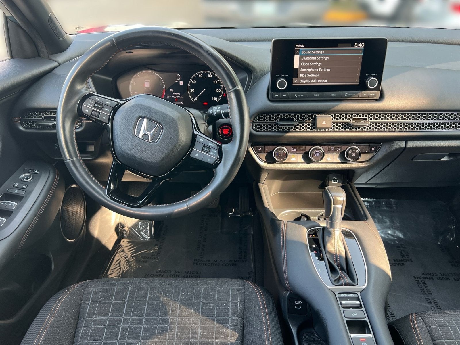 2024 Honda HR-V Sport