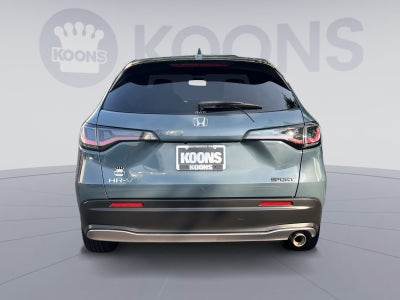 2024 Honda HR-V Sport
