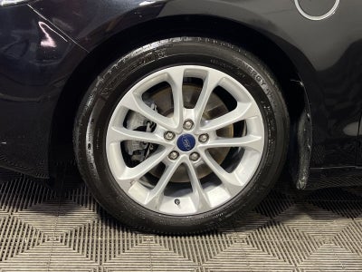 2020 Ford Fusion Energi Titanium