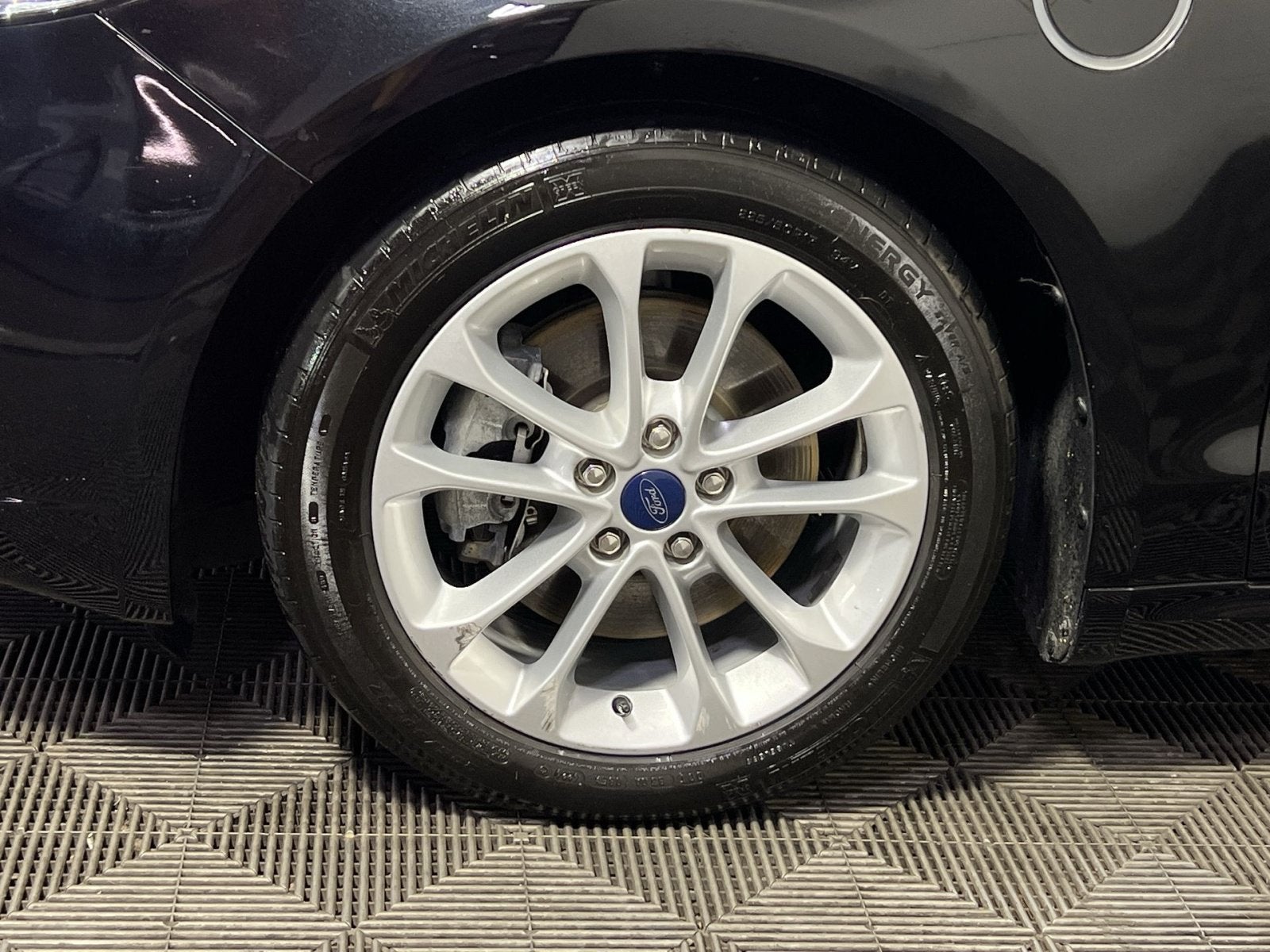 2020 Ford Fusion Energi Titanium
