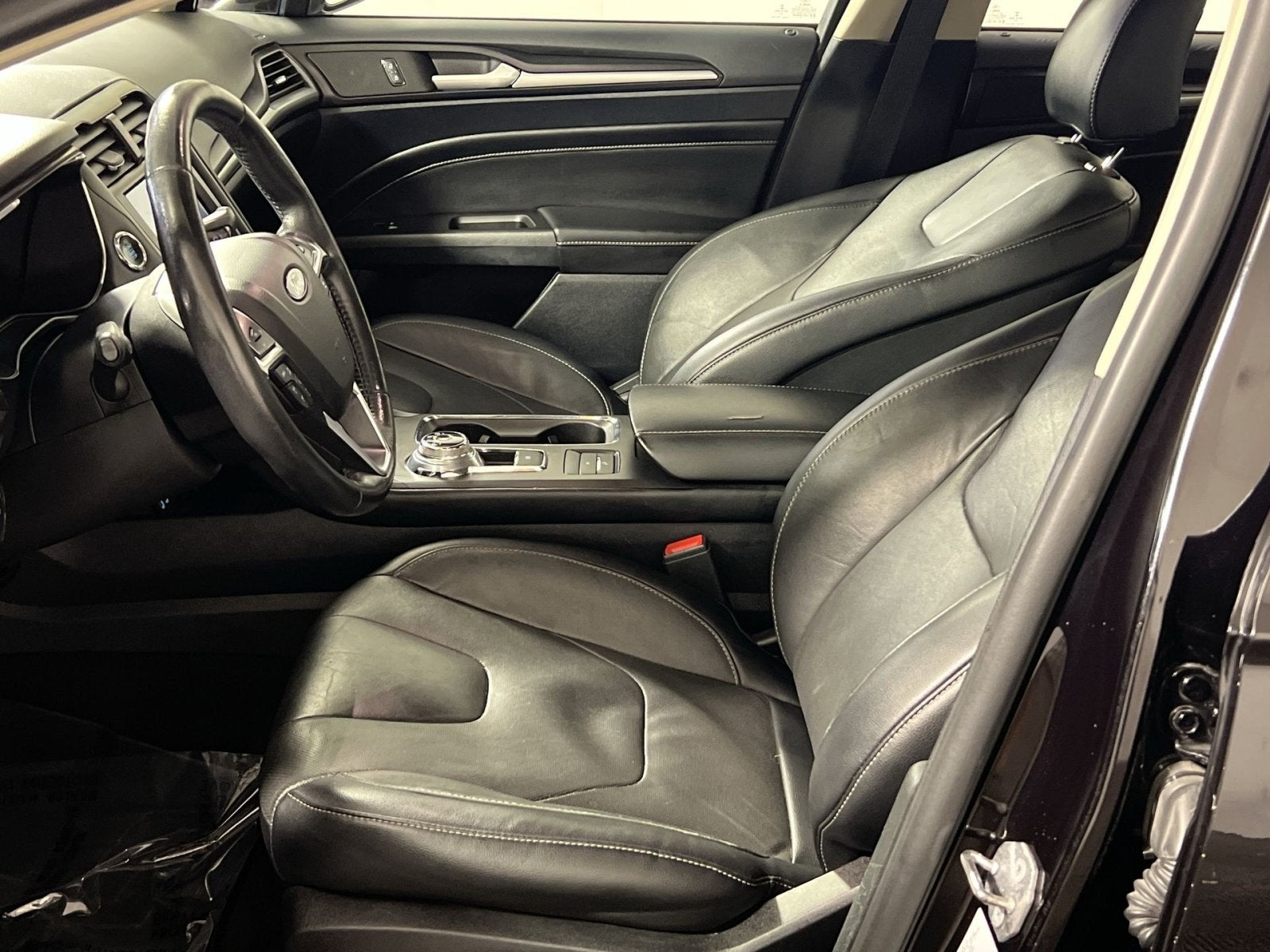2020 Ford Fusion Energi Titanium
