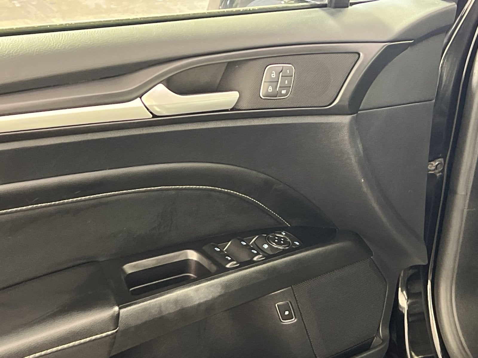 2020 Ford Fusion Energi Titanium