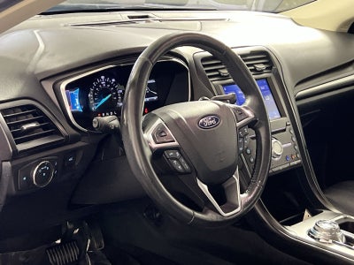 2020 Ford Fusion Energi Titanium