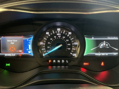 2020 Ford Fusion Energi Titanium