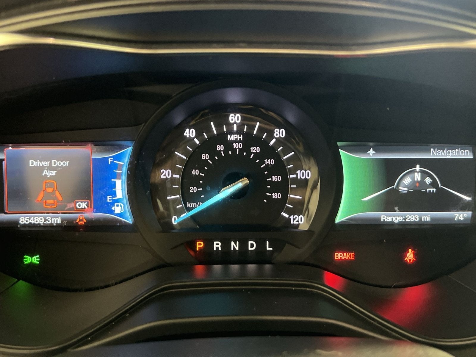 2020 Ford Fusion Energi Titanium