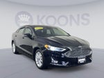 2020 Ford Fusion Energi Titanium