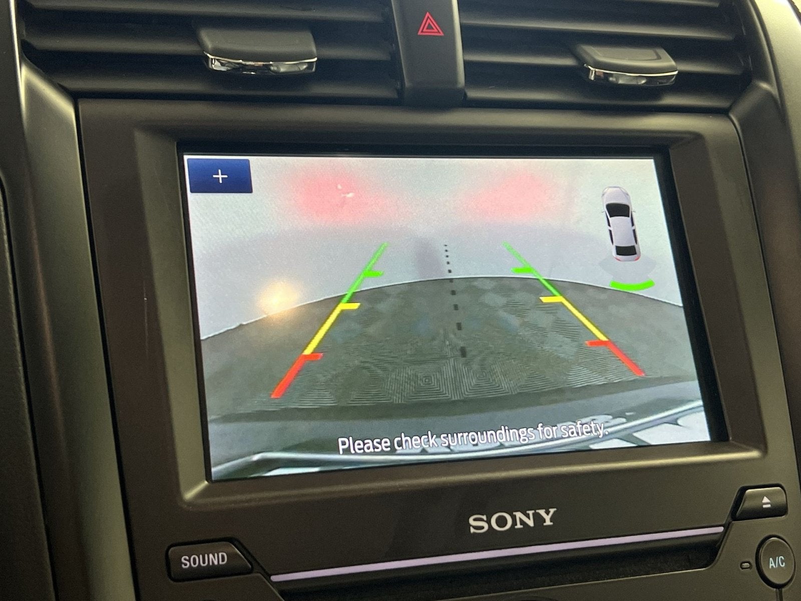 2020 Ford Fusion Energi Titanium