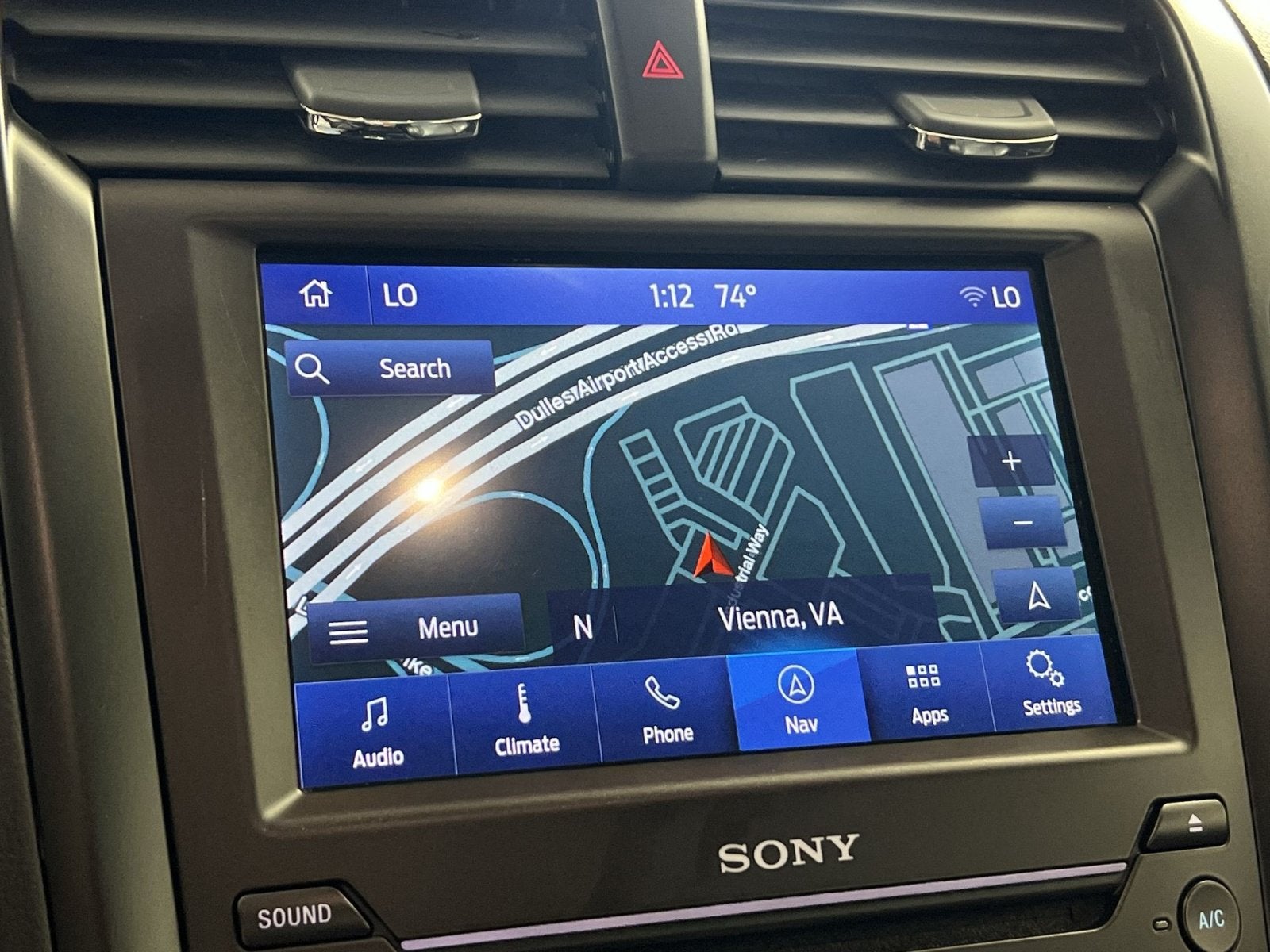2020 Ford Fusion Energi Titanium