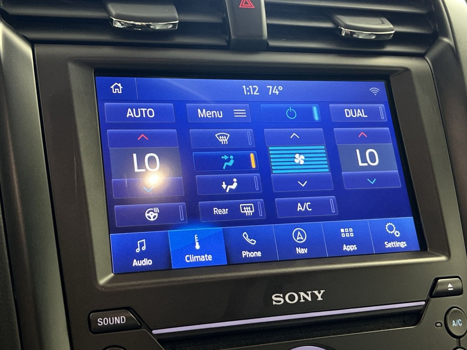 2020 Ford Fusion Energi Titanium