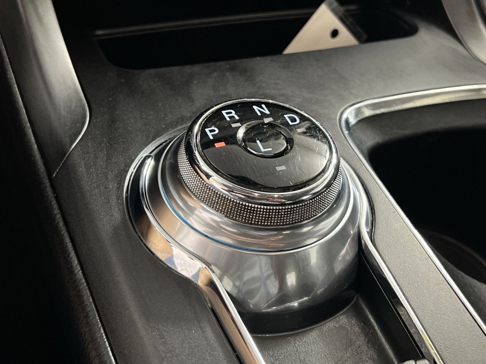 2020 Ford Fusion Energi Titanium