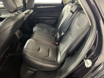 2020 Ford Fusion Energi Titanium