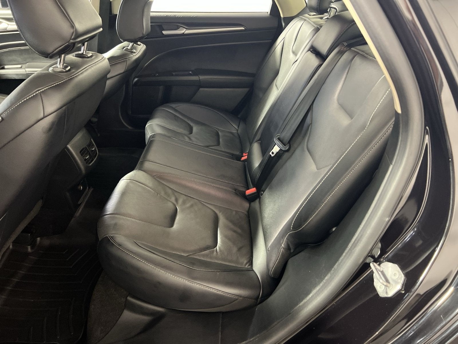 2020 Ford Fusion Energi Titanium