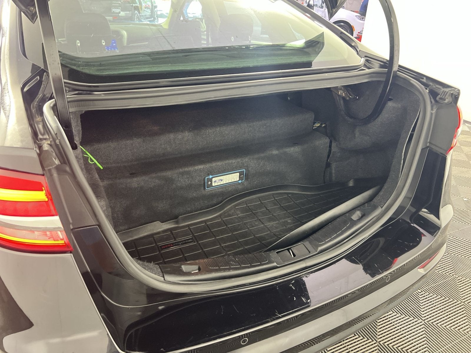 2020 Ford Fusion Energi Titanium
