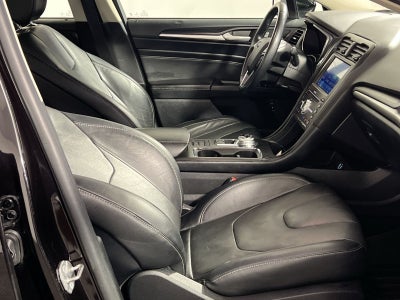 2020 Ford Fusion Energi Titanium