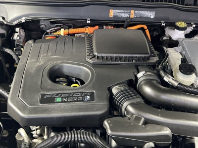 2020 Ford Fusion Energi Titanium