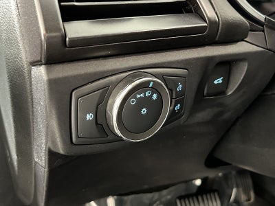 2020 Ford Fusion Energi Titanium
