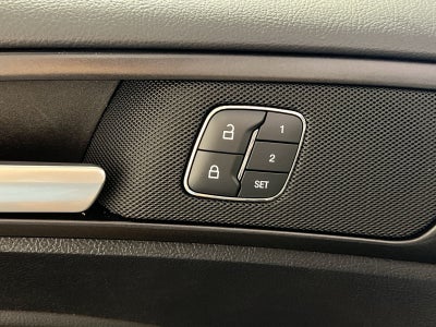 2020 Ford Fusion Energi Titanium