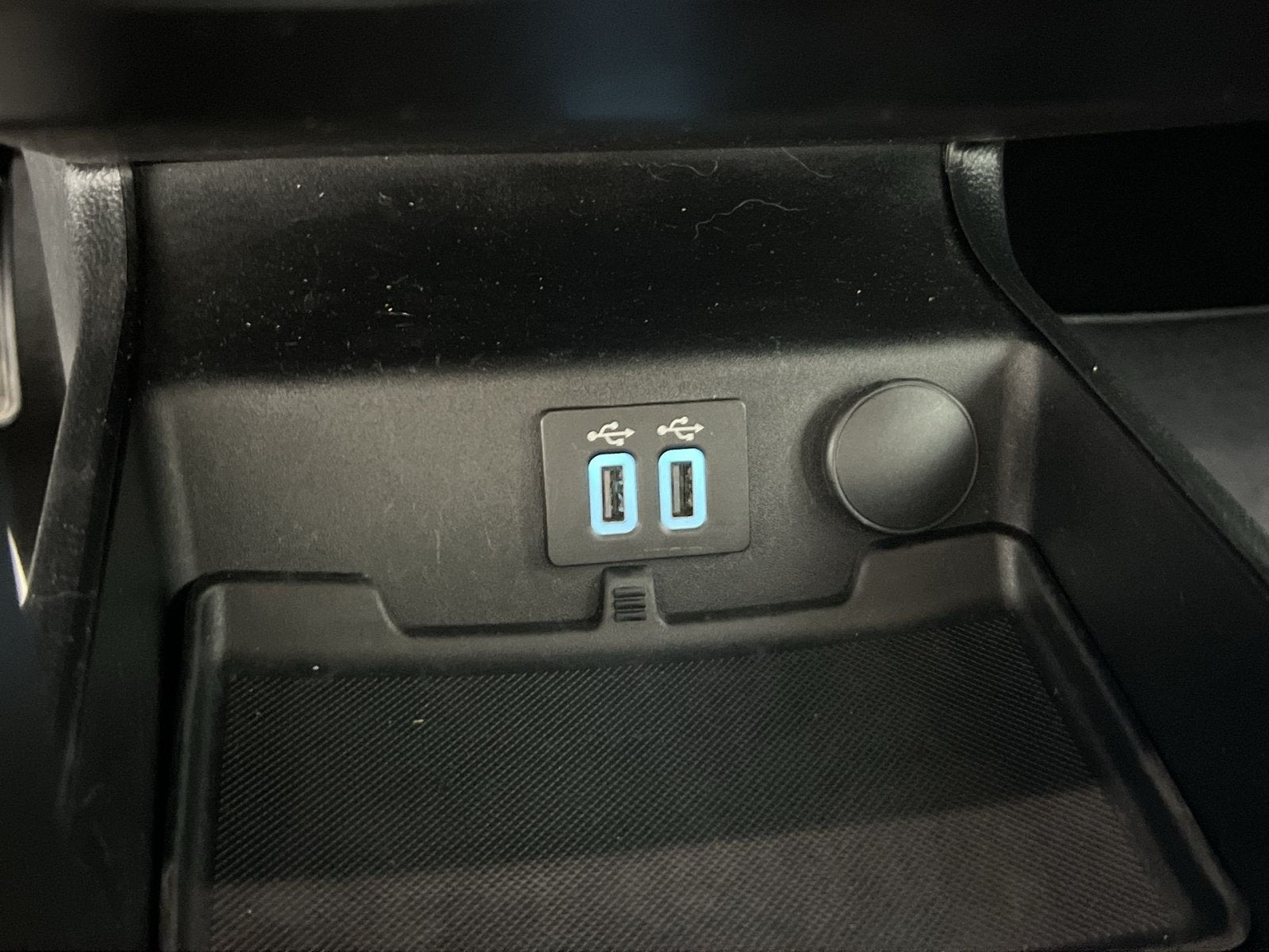 2020 Ford Fusion Energi Titanium