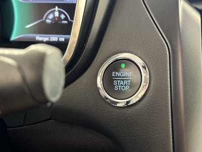 2020 Ford Fusion Energi Titanium