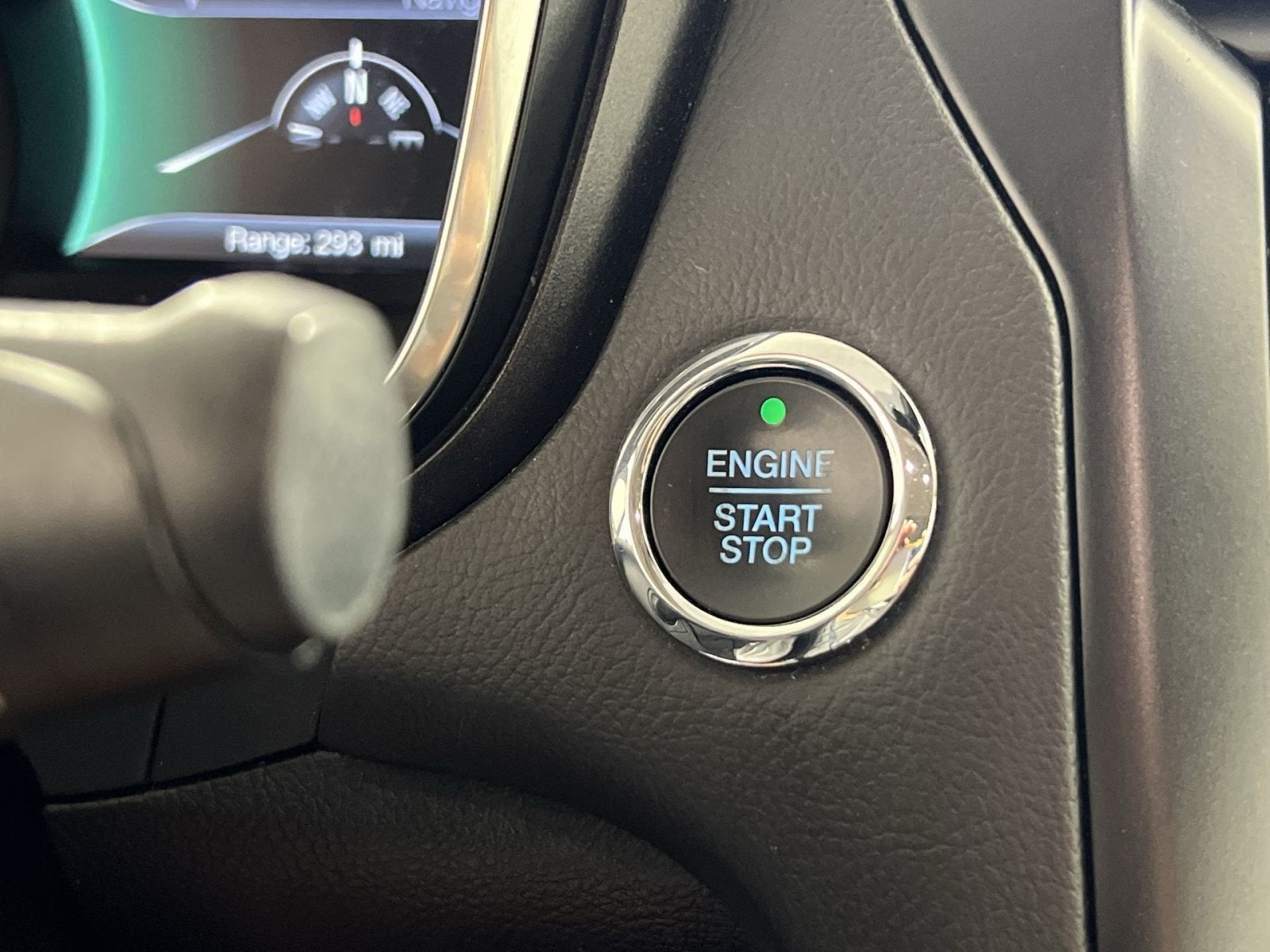 2020 Ford Fusion Energi Titanium