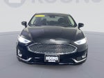 2020 Ford Fusion Energi Titanium