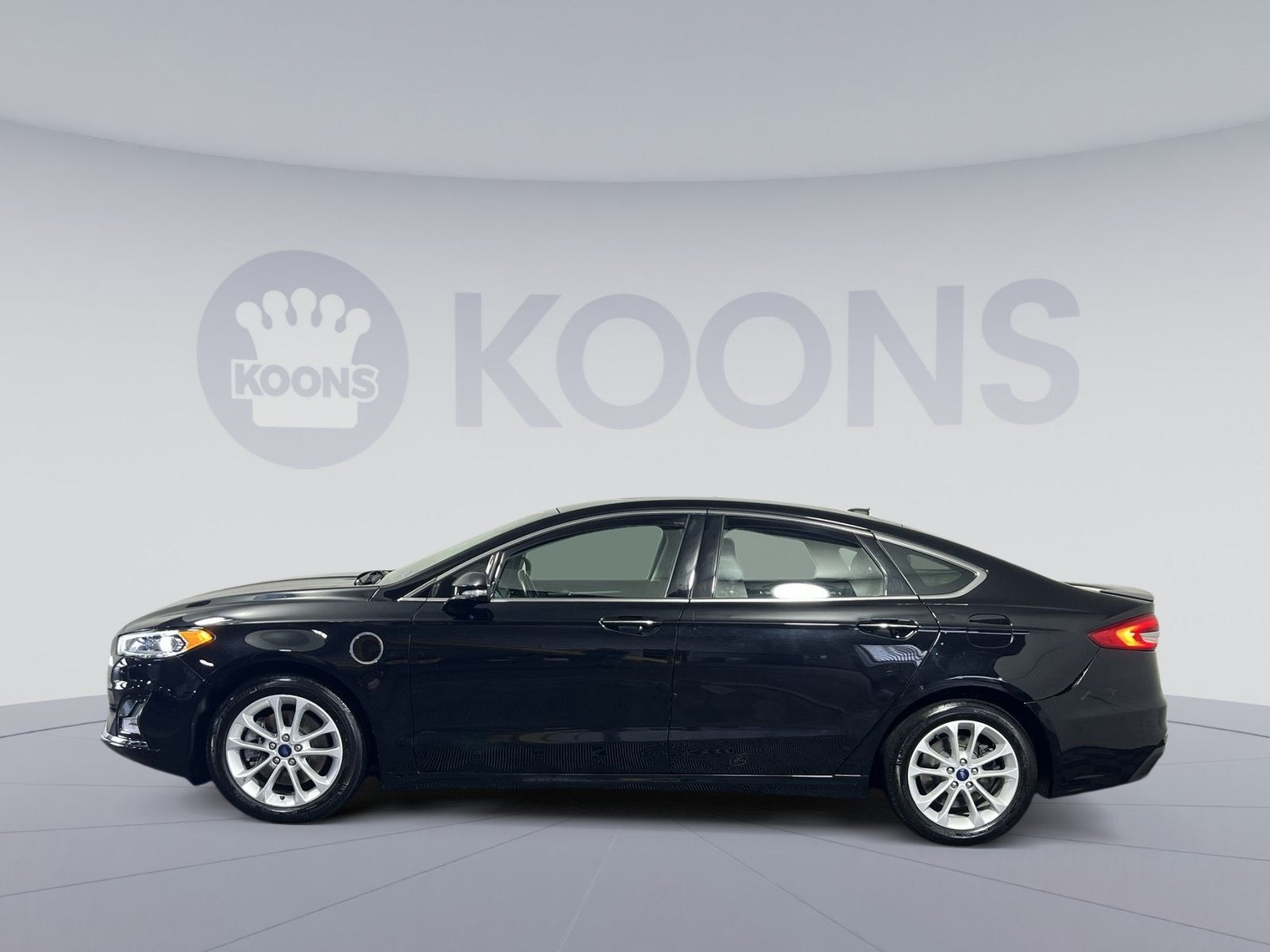 2020 Ford Fusion Energi Titanium